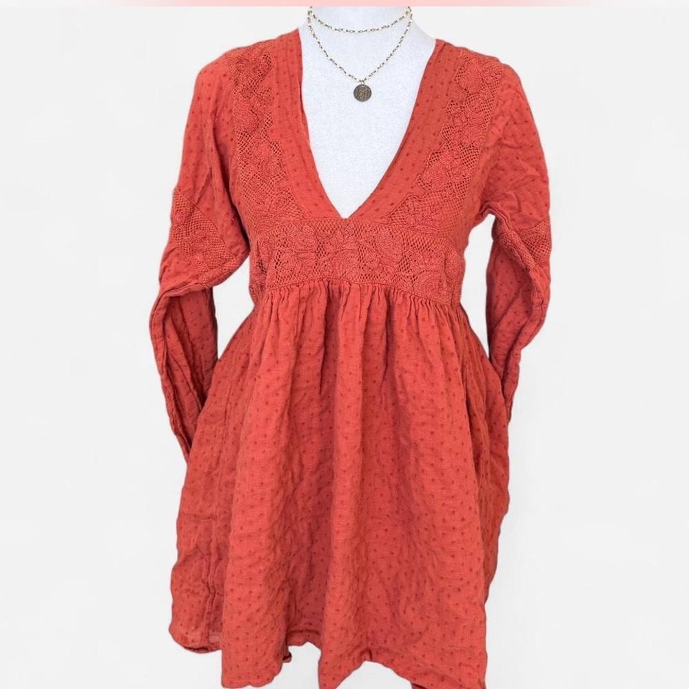 Free People Mini Dress